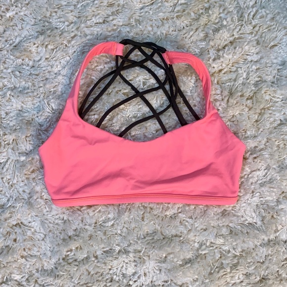 lululemon athletica Other - Lululemon Strappy Back Sports Bra